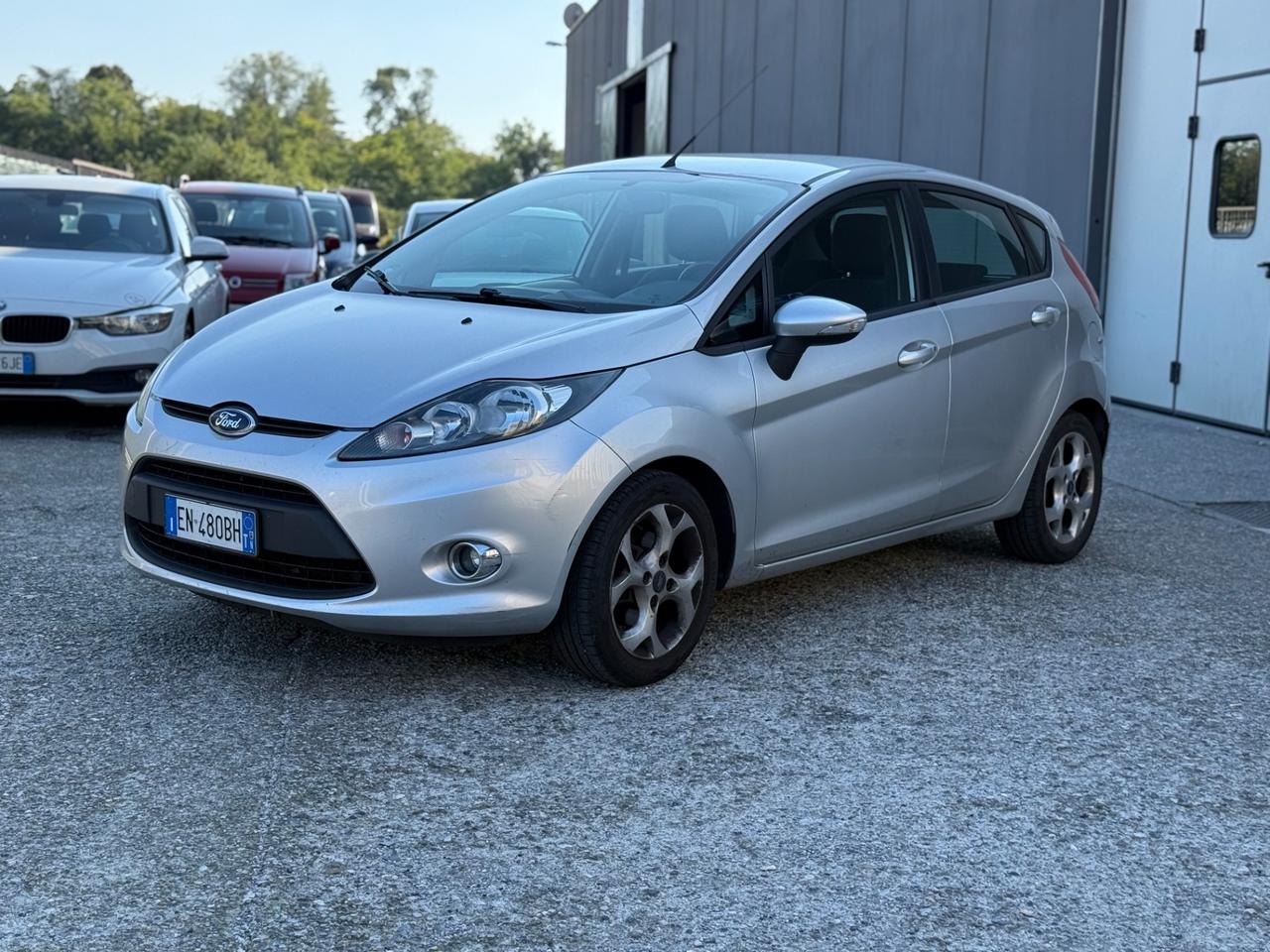 Ford Fiesta 1.2 60CV 5p. Tit.