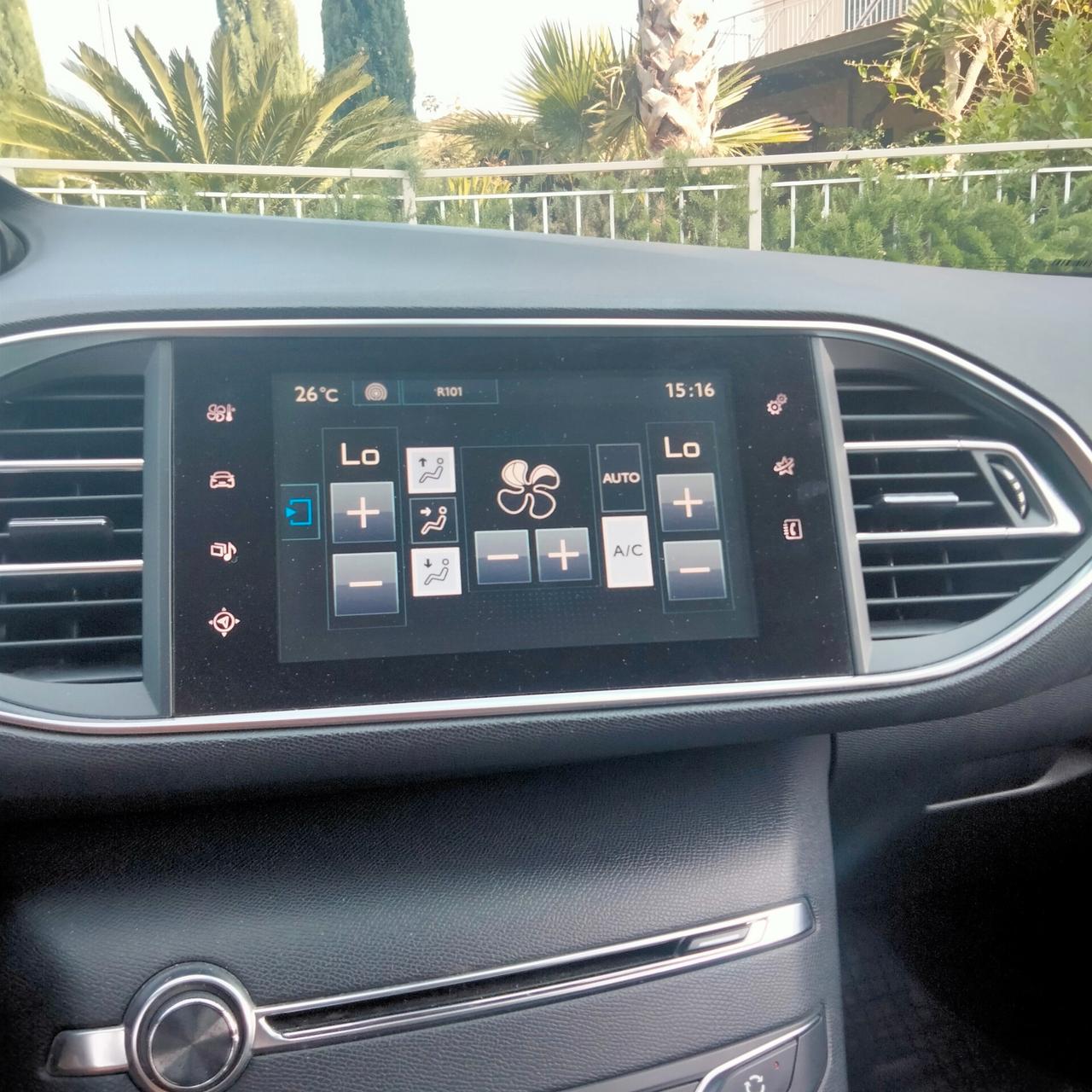 Peugeot 308 1.6 e-HDi 115 CV Stop&Start SW Allure