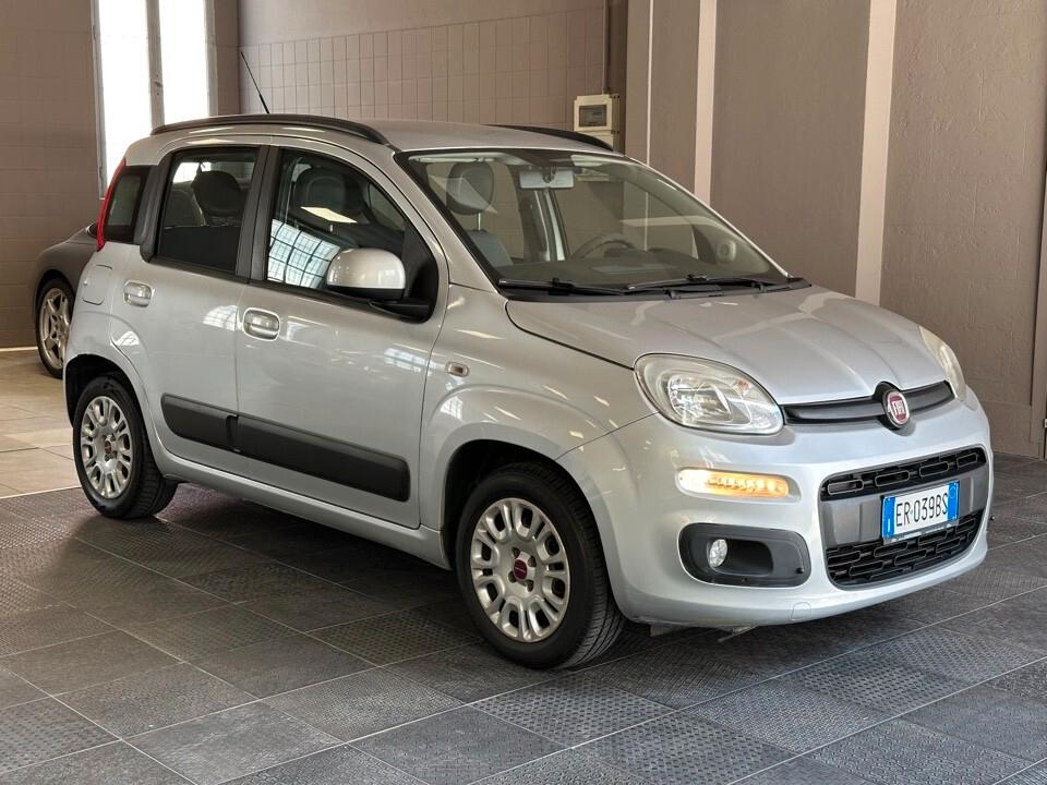 Fiat Panda 1.2 Lounge