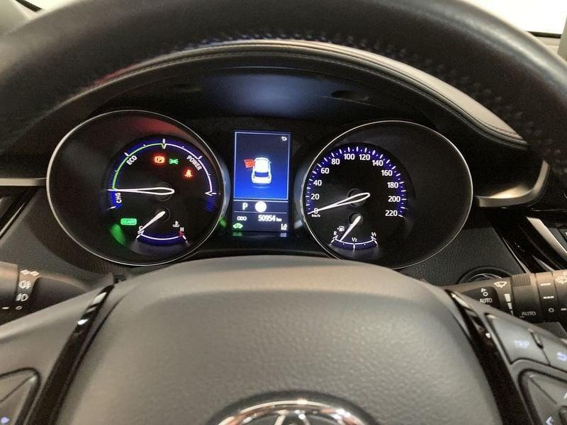 Toyota C-HR 1.8 HV E-CVT Trend