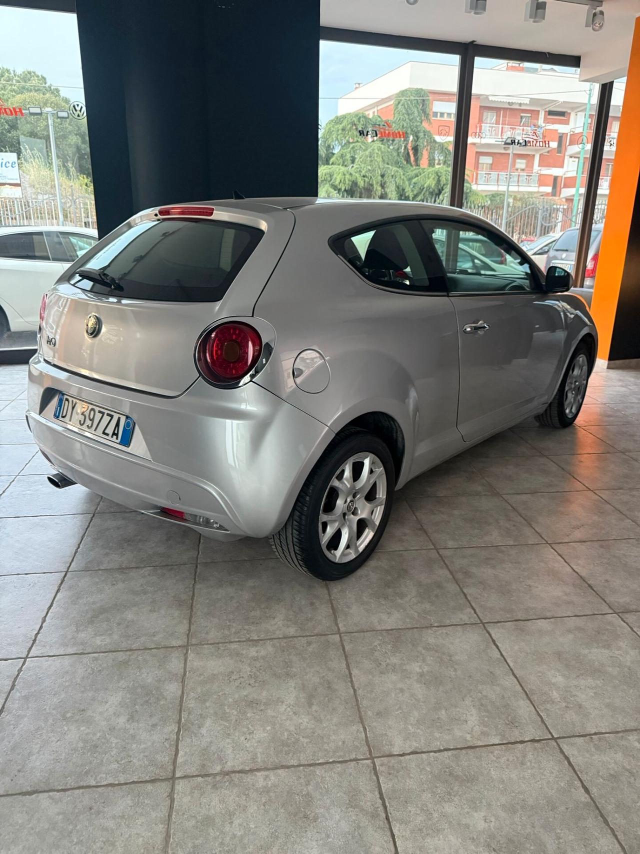 Alfa Romeo MiTo 1.6 JTDm 16V Distinctive