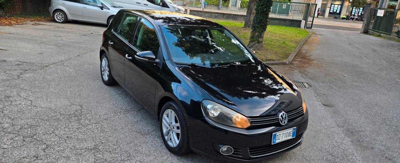 Volkswagen Golf 4x4 2.0 TDI 140CV 4m. 5p. Highline