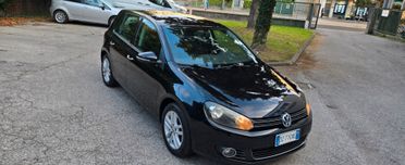Volkswagen Golf 4x4 2.0 TDI 140CV 4m. 5p. Highline