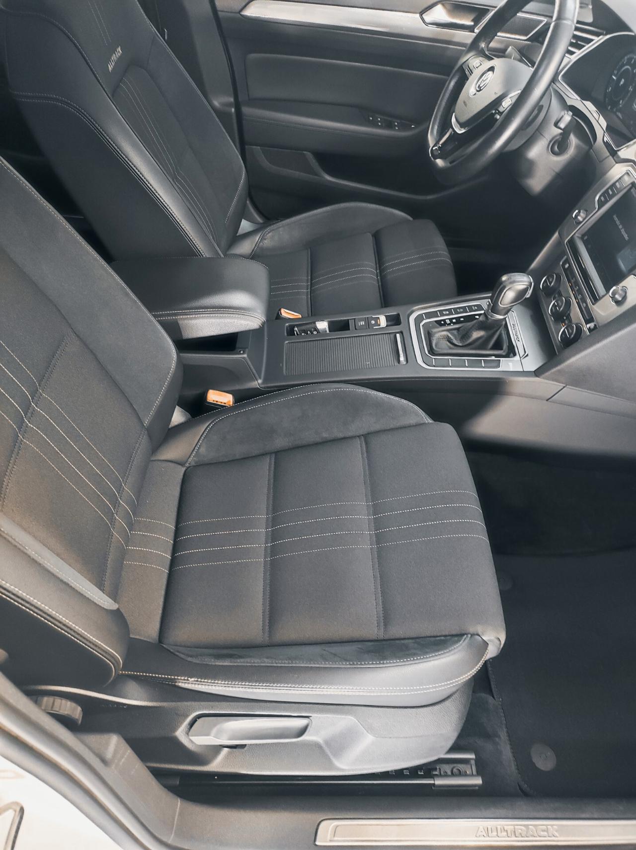 Volkswagen Passat Alltrack 2.0 TDI 190 CV 4MOTION DSG BMT