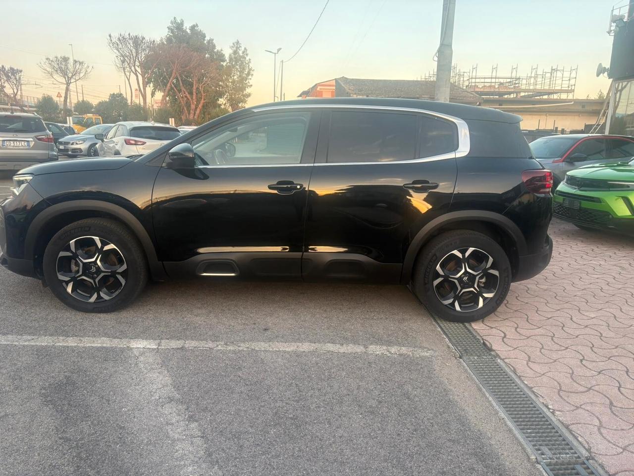 Citroen C5 Aircross BlueHDi 130 S&S EAT8 Max