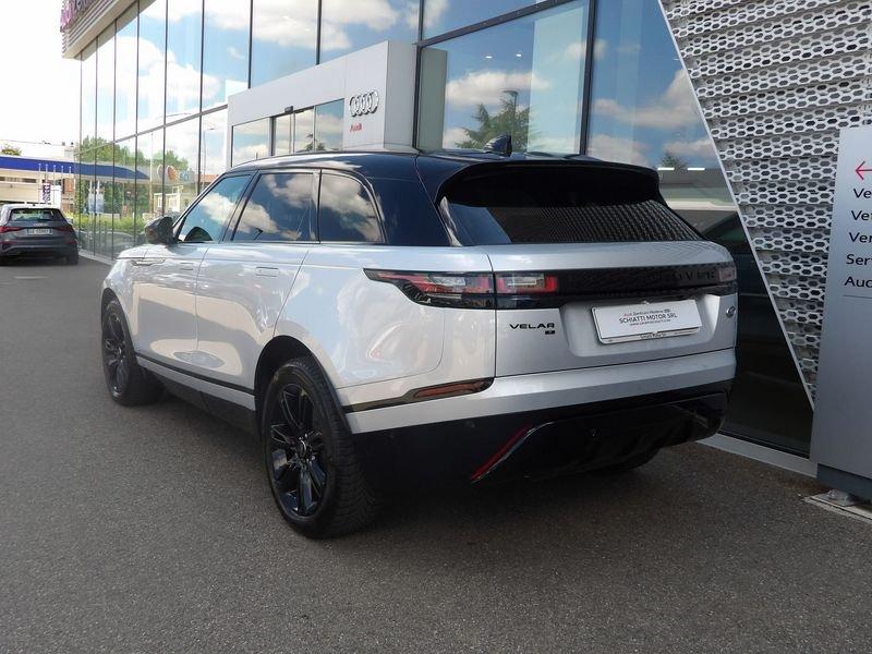 Land Rover Range Rover Velar 2.0D I4 204 CV R-Dynamic S