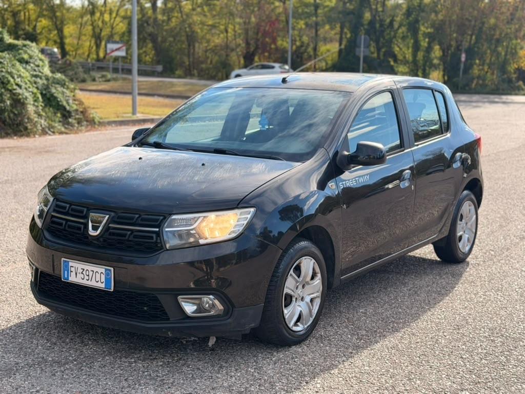 Dacia Sandero Streetway 1.0 SCe 75 CV S&S Comfort