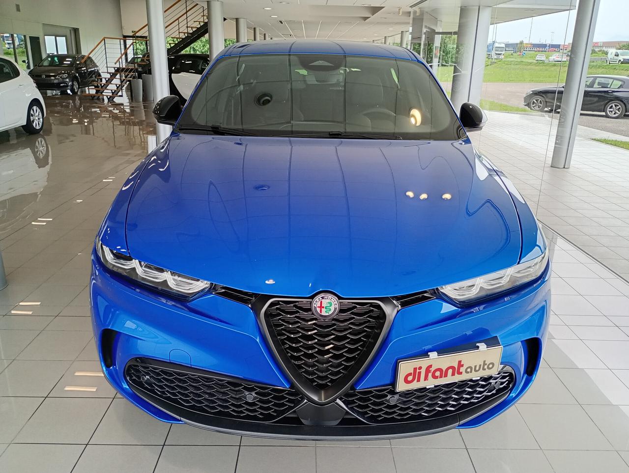 Alfa Romeo Tonale 1.6 diesel 130 CV TCT6 Sprint