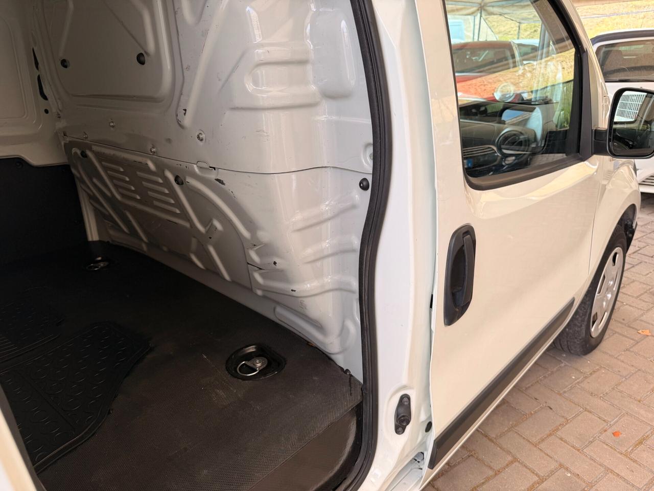 Fiat Fiorino Metano Euro 6B