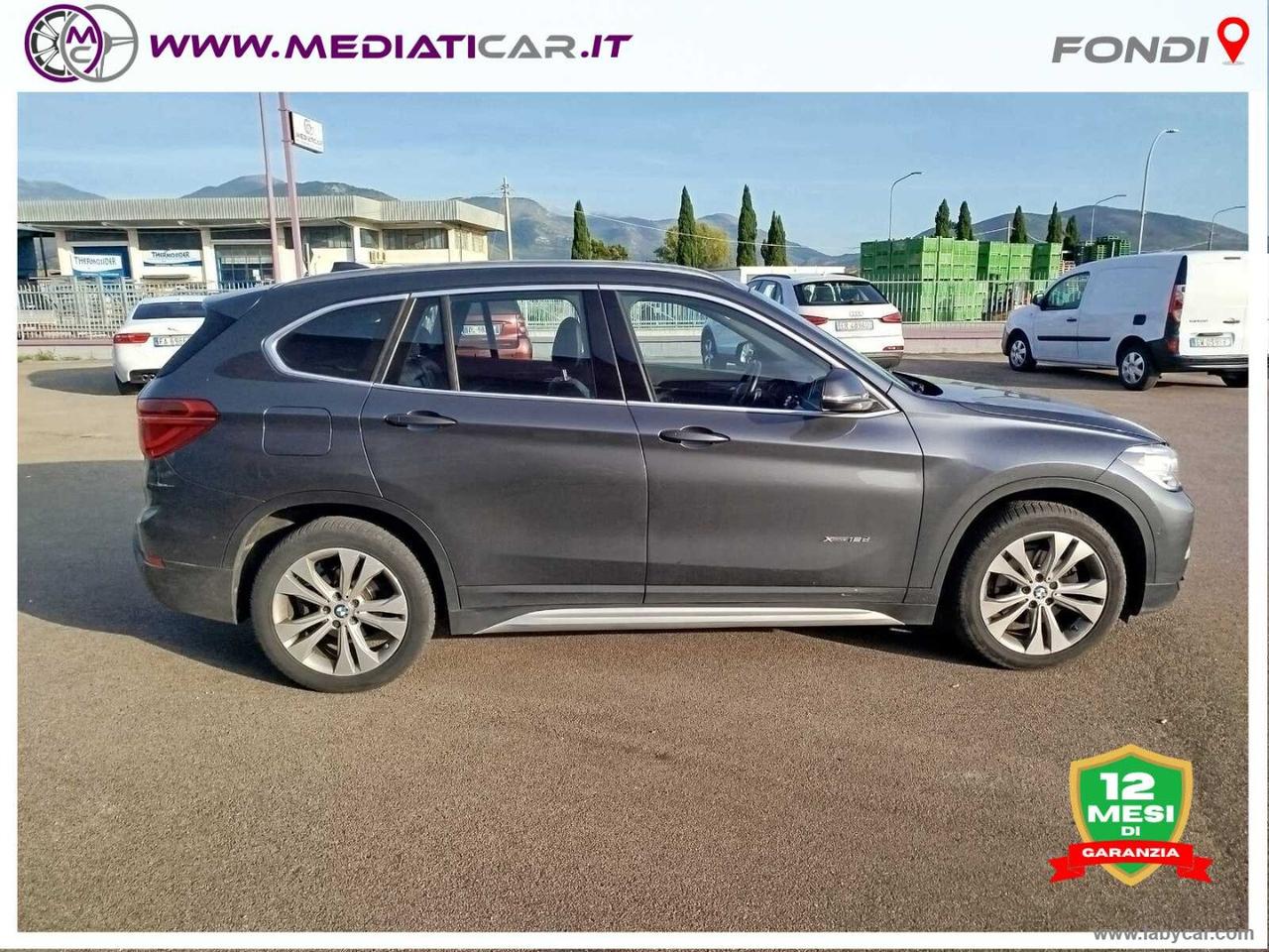 BMW X1 sDrive18d xLine