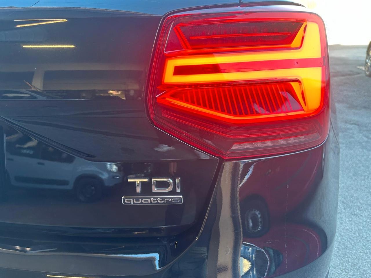 Audi Q2 2.0 TDI 190 CV quattro S tronic Sport