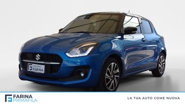 SUZUKI Swift VI 2020 - Swift 1.2h Top 2wd cvt