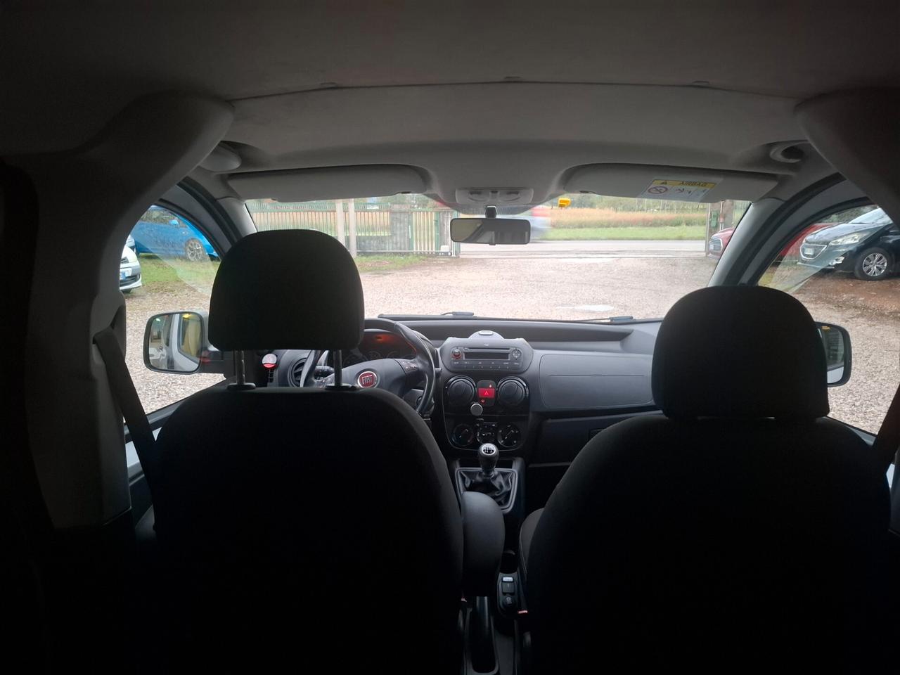 Fiat Qubo 1.4 8V 77 CV Dynamic Natural Power