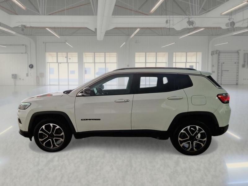 JEEP COMPASS 1.3 T4 PHEV 130 CV LIMITED 4XE AUTO SUV