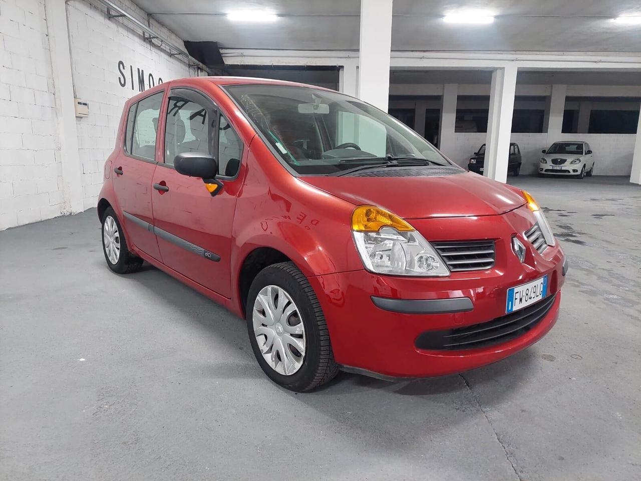 Renault Modus 1.5 dCi 85CV Confort Dynamique