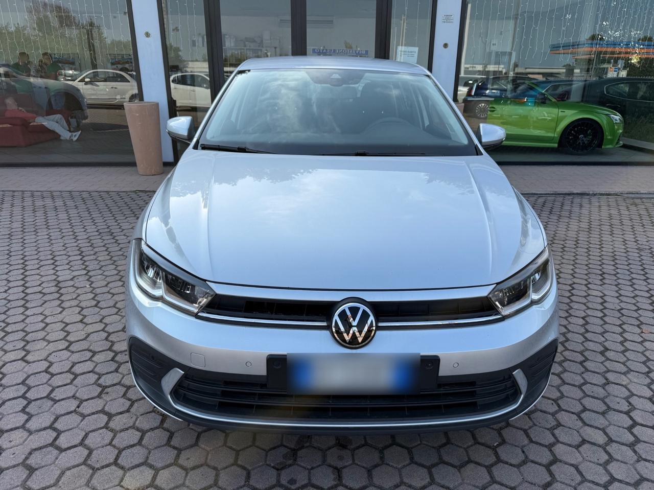 Volkswagen Polo 1.0 TGI 5p.