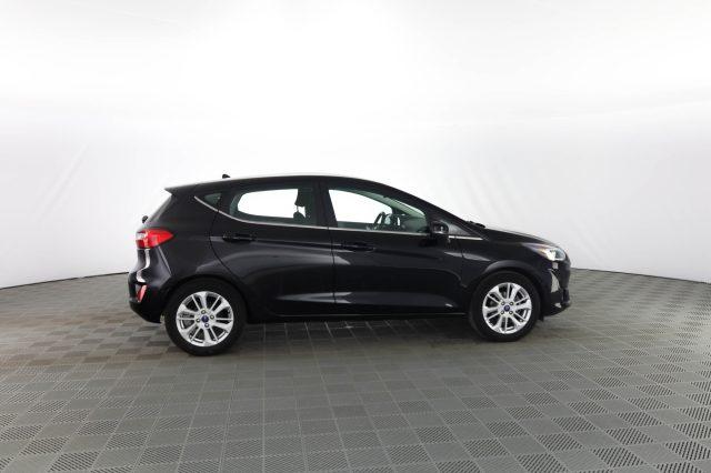FORD Fiesta Fiesta 1.1 75 CV 5 porte Titanium