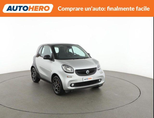 SMART ForTwo 70 1.0 Prime