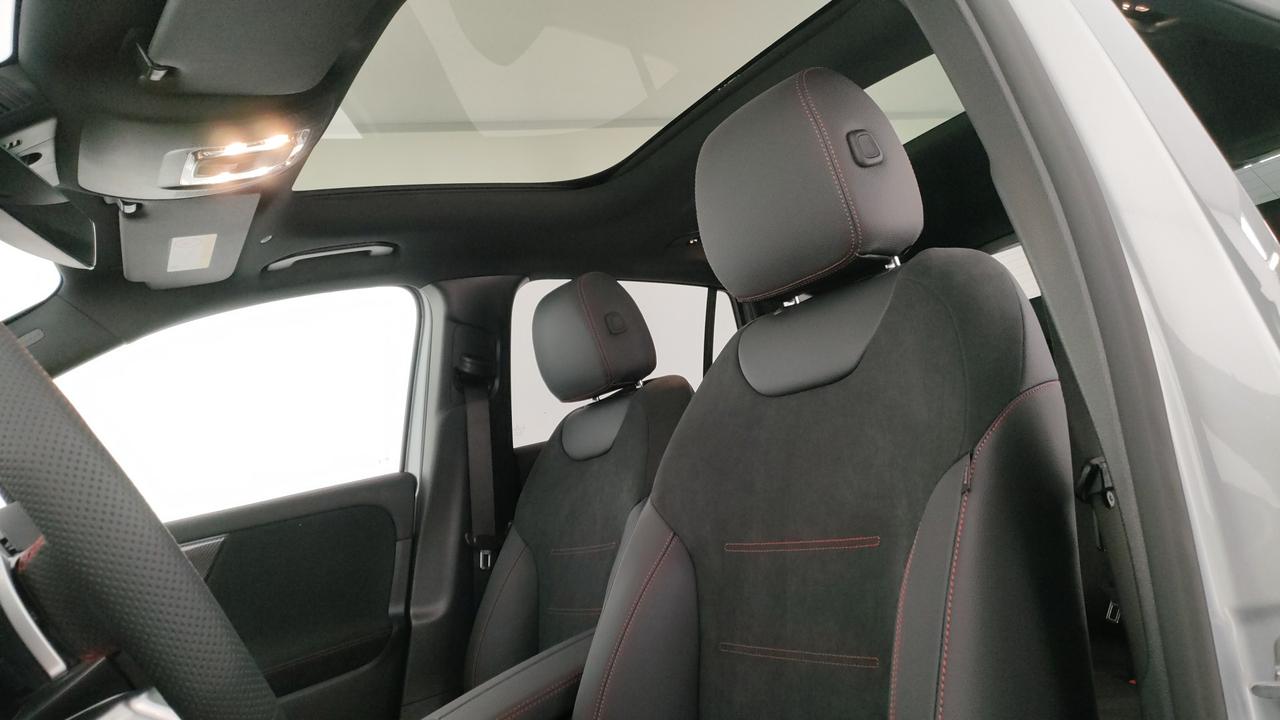 Mercedes-Benz GLA 200 d automatic