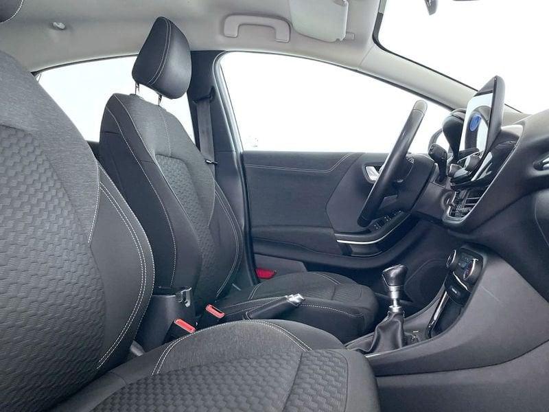 Ford Puma 1.0 Ecoboost Hybrid 125CV Titanium