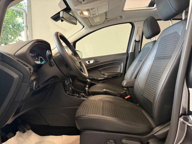 FORD EcoSport 1.0 EcoBoost 125 CV Start&Stop Titanium