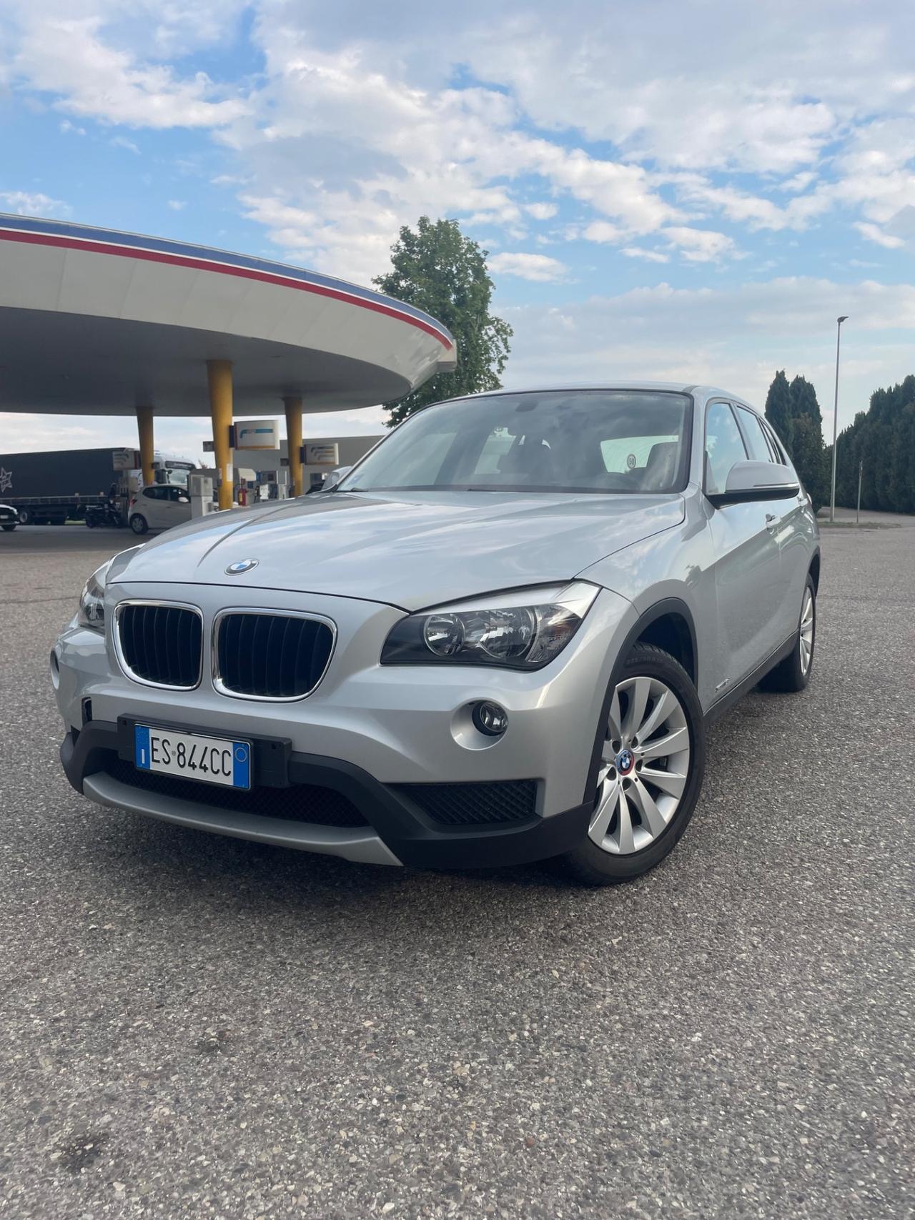Bmw X1 sDrive18d