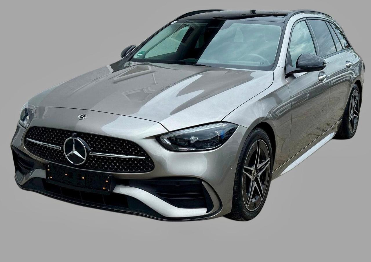Mercedes-benz C 220 d Mild hybrid 4Matic Premium AMG