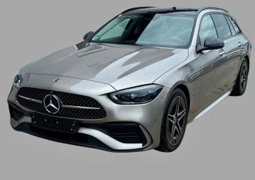 Mercedes-benz C 220 d Mild hybrid 4Matic Premium AMG