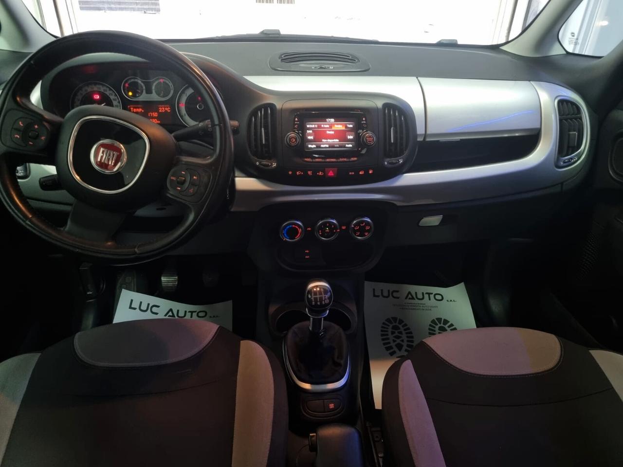 Fiat 500L Living 0.9 TwinAir Turbo Natural Power Pop Star