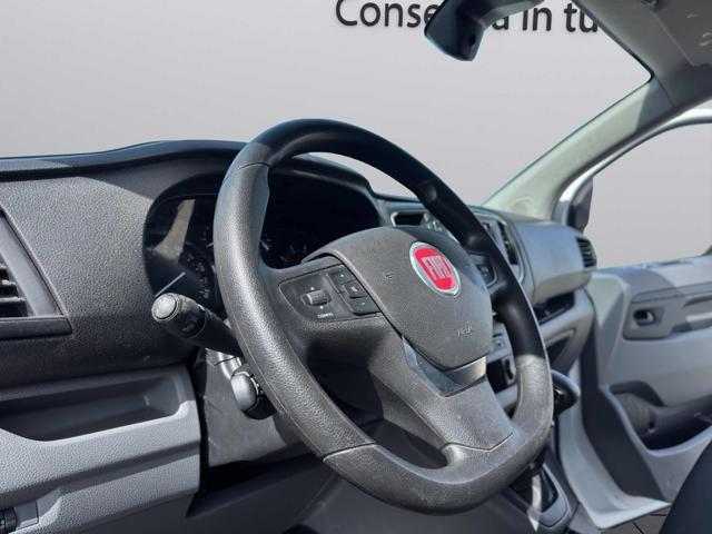 FIAT Scudo 2.0BHDi 145CV L3 H1-PL-TN-FURGONE-RETROCAMERA-NAVI