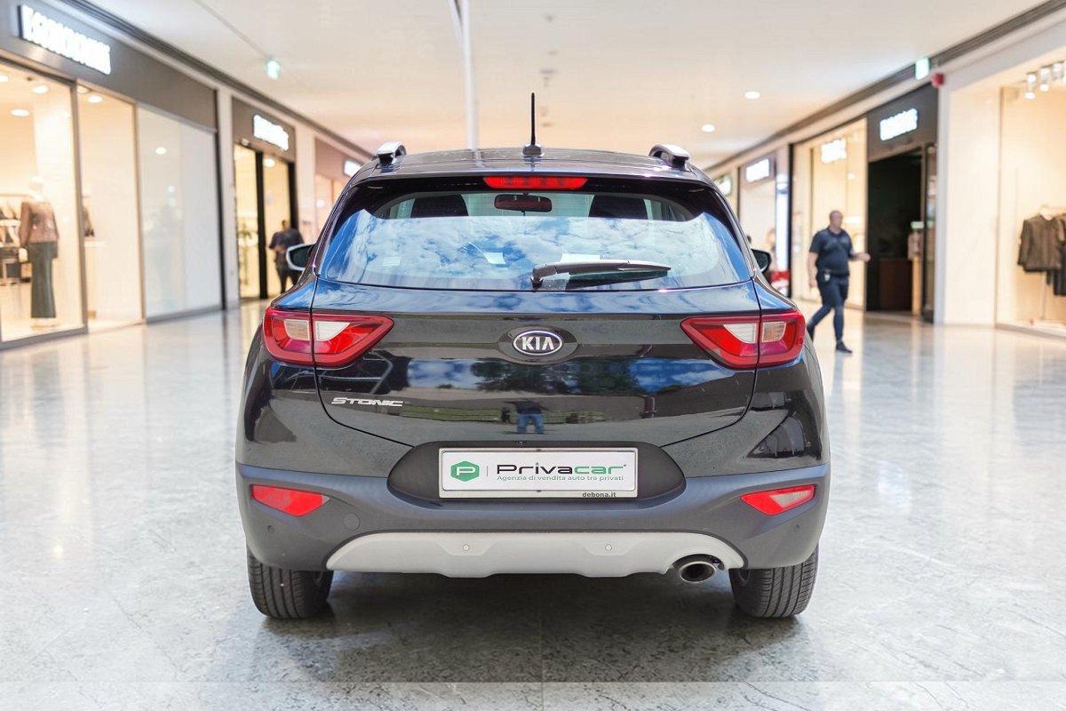 KIA Stonic 1.4 MPI 100 CV Style
