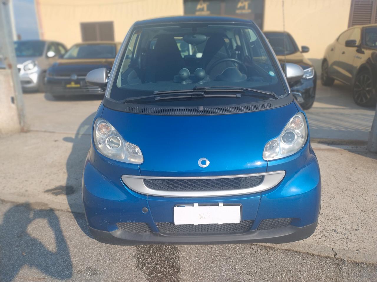 Smart ForTwo 1000 62 kW coupé passion