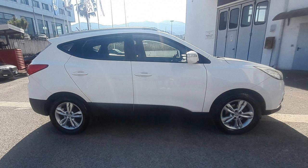 Hyundai iX35 1.7 CRDi 2WD Comfort