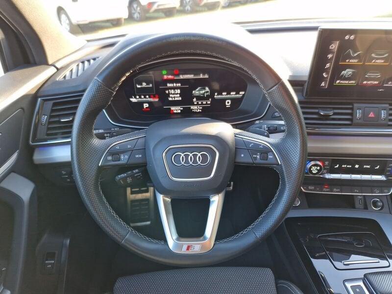 Audi Q5 SPB 40 TDI quattro S tronic S line