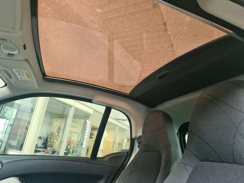 smart fortwo coupè 1.0 52kW MHD passion