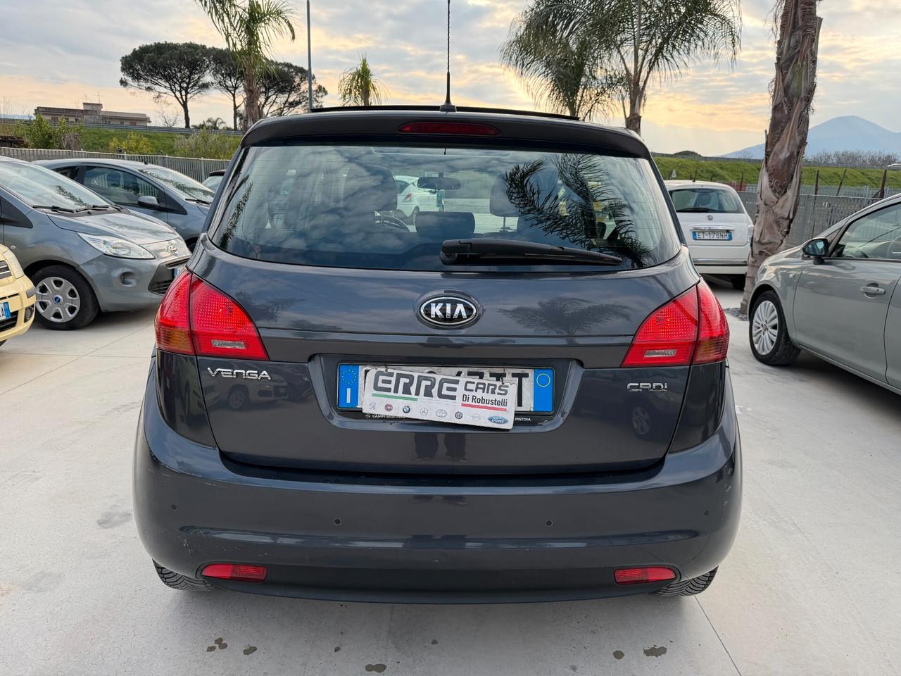 KIA VENGA ANNO 2013 1.4 DIESEL 90 CV