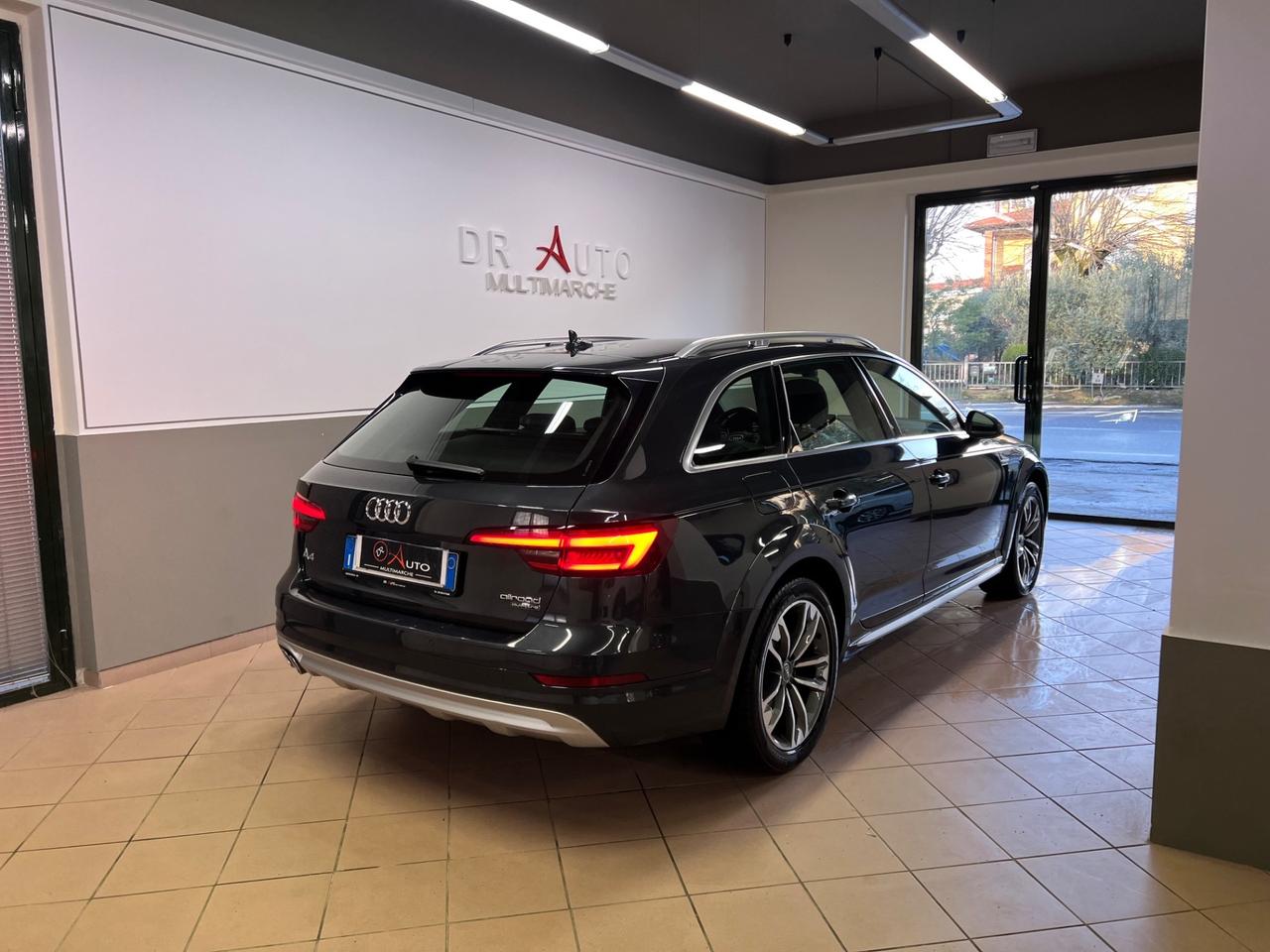 Audi A4 allroad 2.0 TDI 190 CV S tronic Business Evolution