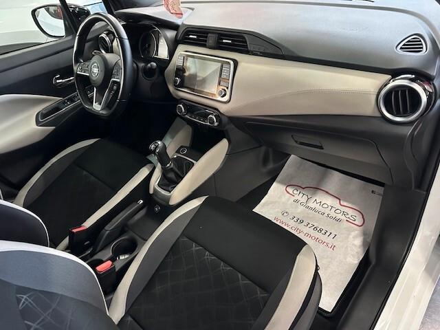 Nissan Micra IG-T 92 GPL 5 porte Eco N-Design