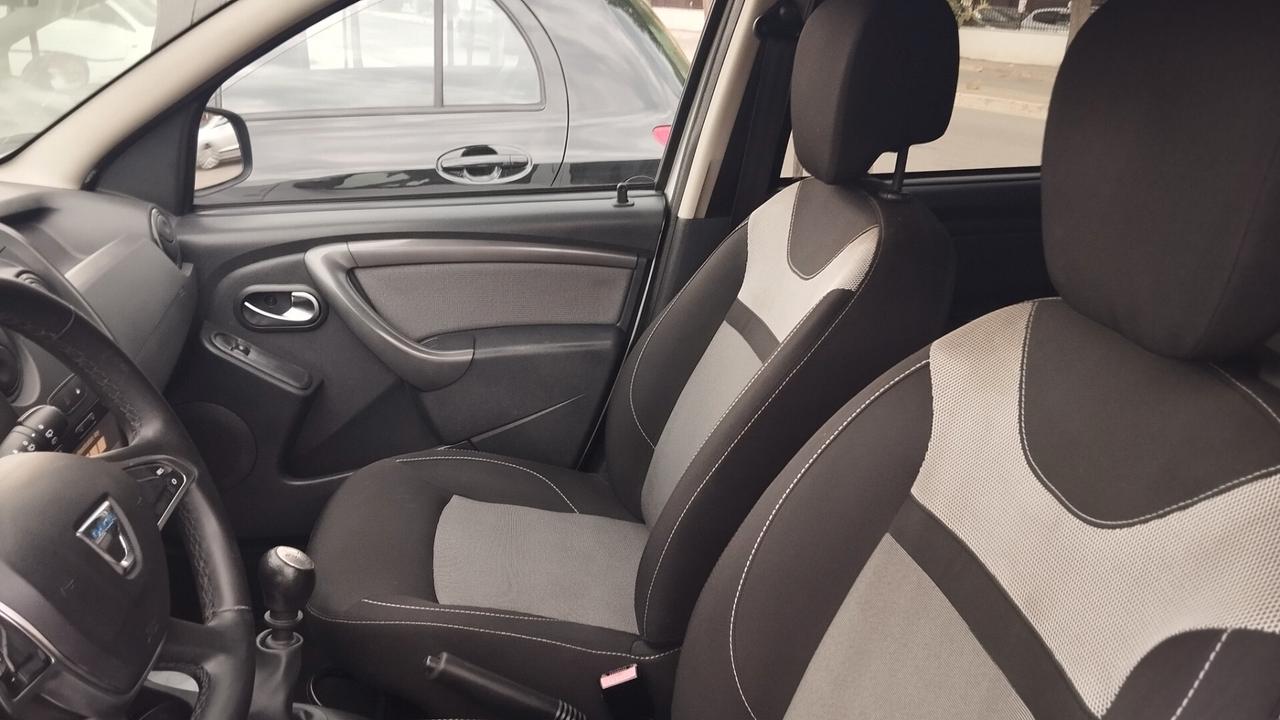 DACIA DUSTER 1.5 DCI-4X2-GARANZIA FULL