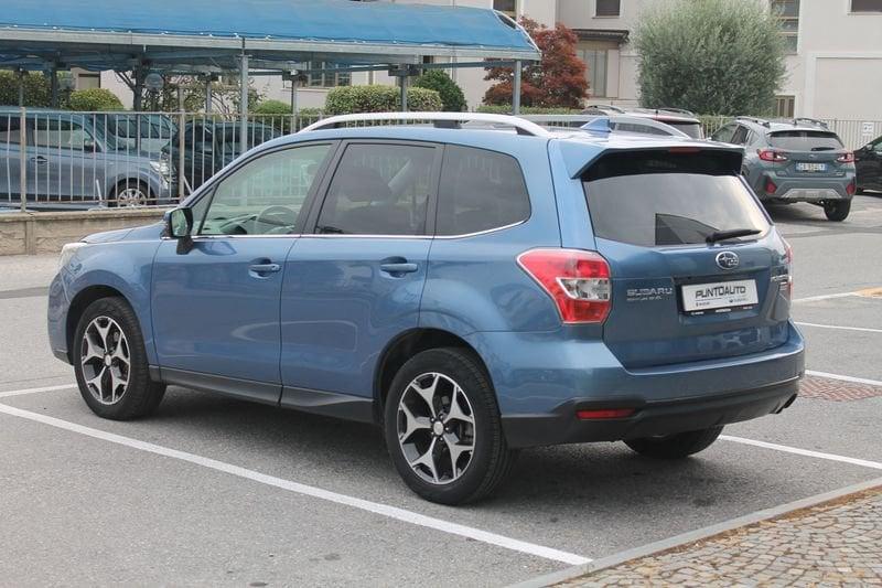 Subaru Forester Forester 2.0D Lineartronic Sport Unlimited
