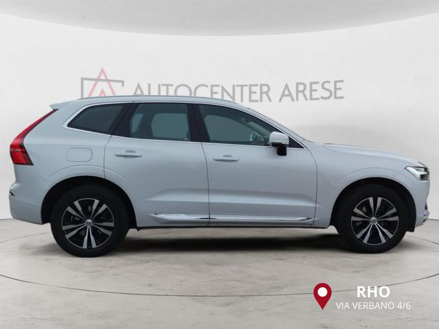 VOLVO XC60 T6 Recharge Plug-in Hybrid AWD Ins Express TETTO