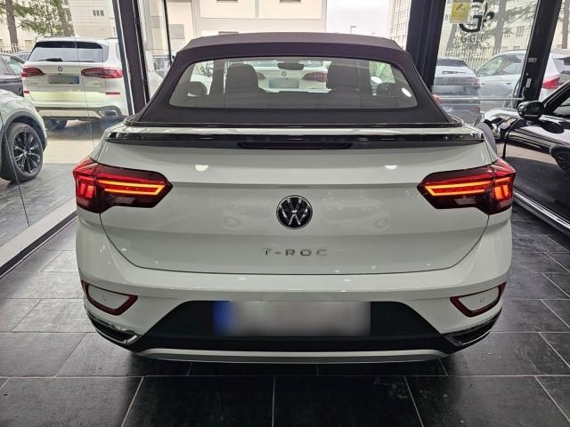 Volkswagen T-Roc Cabriolet 1.5 Automatico Led Camera C.18" Cruise