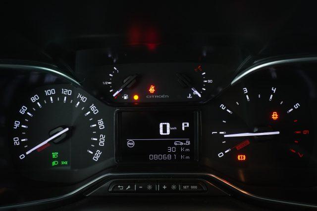 CITROEN C3 Aircross C3 Aircross PureTech 110 S&S EAT6 Shine