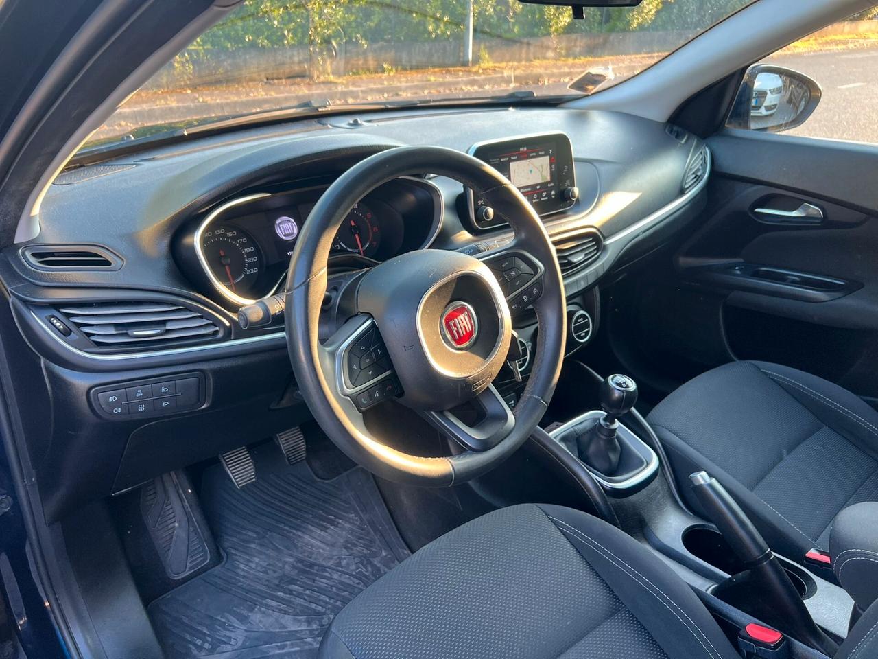 Fiat Tipo 1.6 Mjt S&S SW Lounge