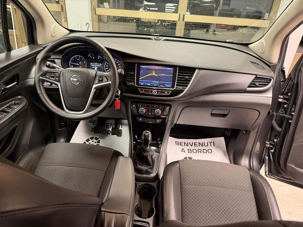 Opel Mokka X 1.4 Turbo Ecotec 140CV 4x2 Start&Stop Ultimate