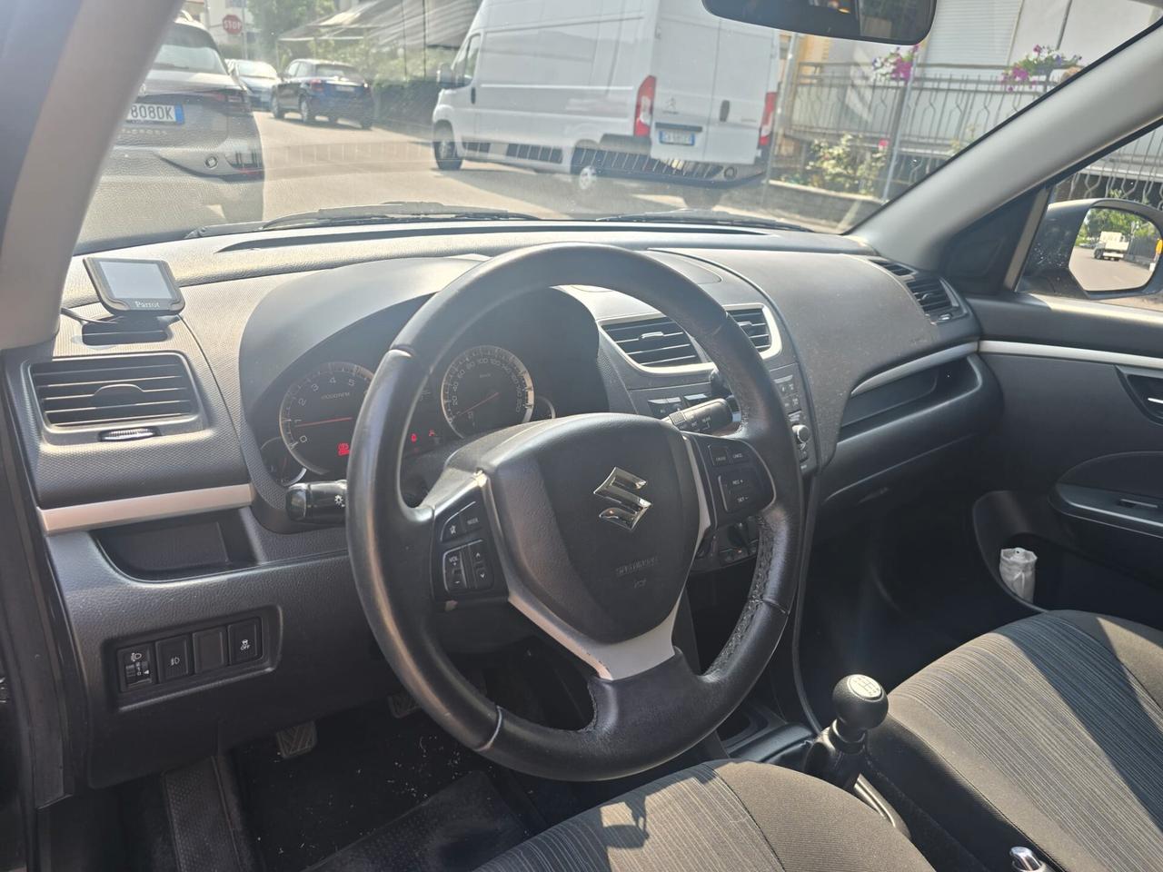 Suzuki Swift 1.2 VVT 5 porte B-Cool
