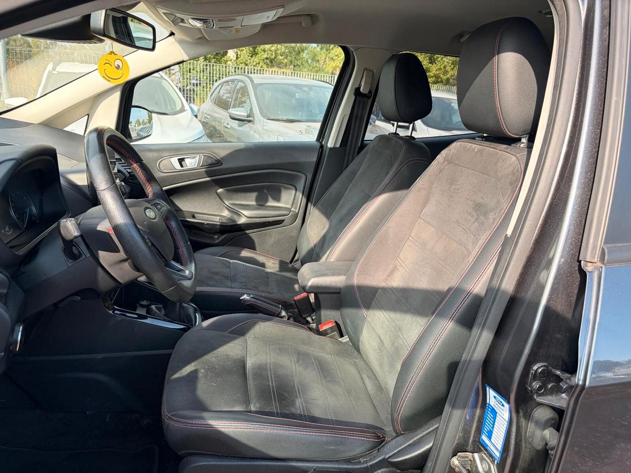Ford EcoSport 1.0 EcoBoost 125 CV S&S ST-Line Design