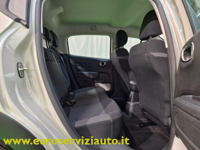 CITROEN C3 BlueHDi 100 S&S Feel