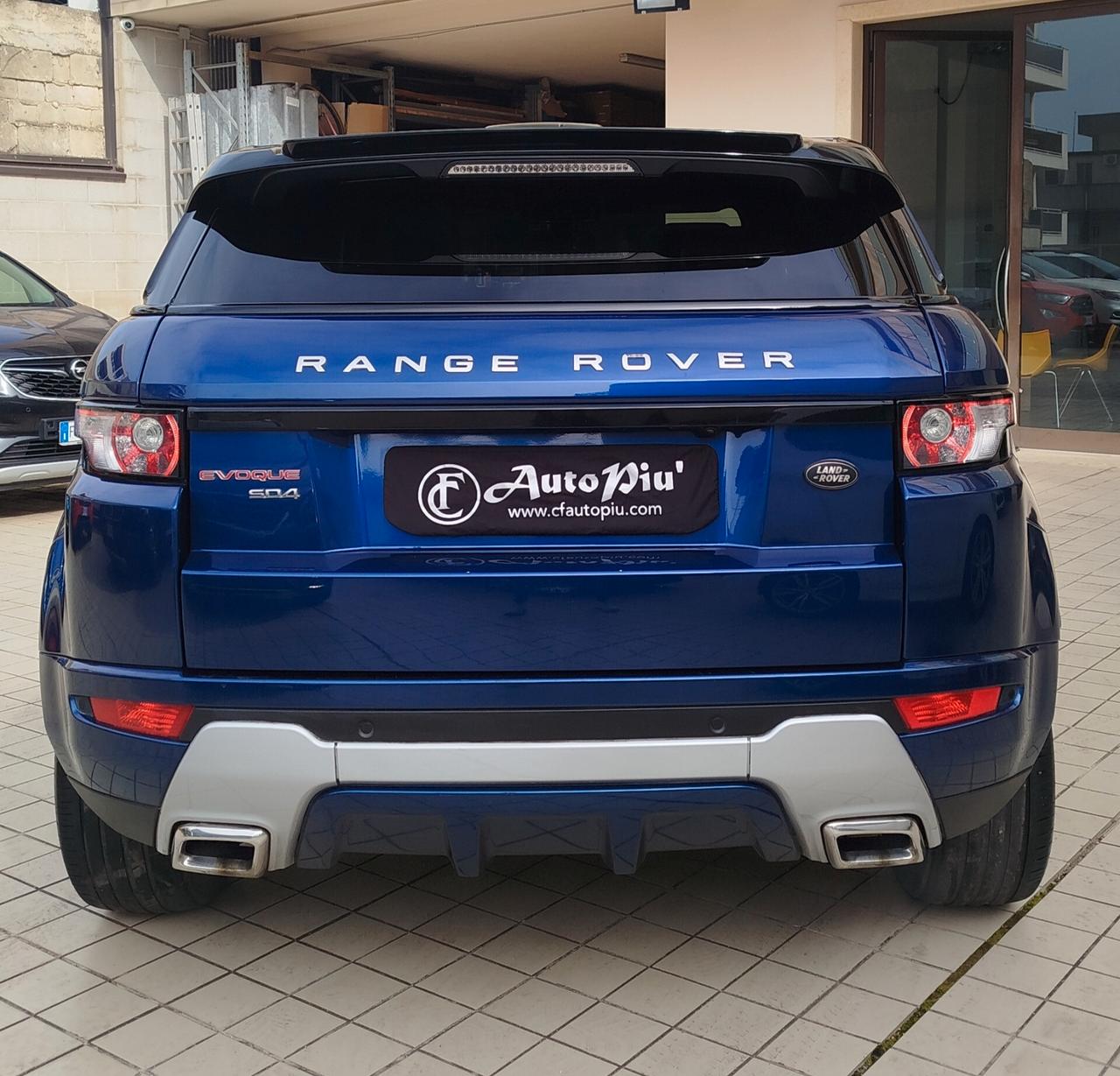 Land Rover Range Evoque 2.2 Sd4 5p. Dynamic
