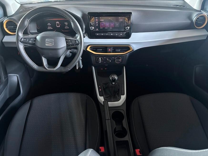 Seat Arona 1.0 EcoTSI Style NEOPATENTATI